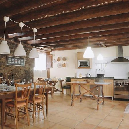 Casa La Monja Villa Garachico  Buitenkant foto