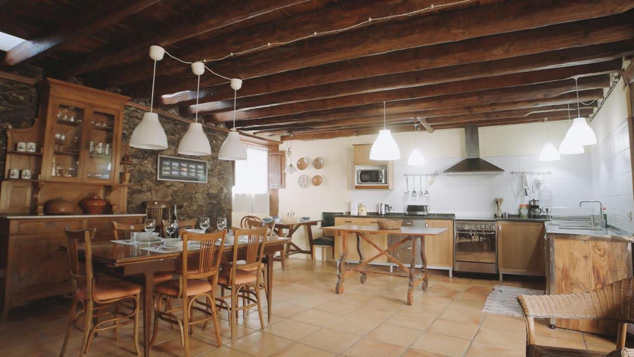 Casa La Monja Villa Garachico  Buitenkant foto
