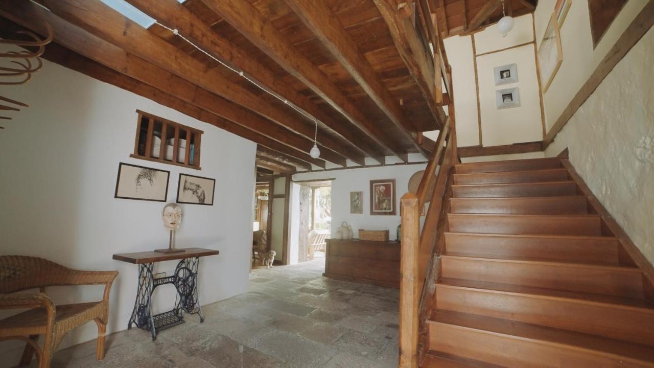 Casa La Monja Villa Garachico  Buitenkant foto