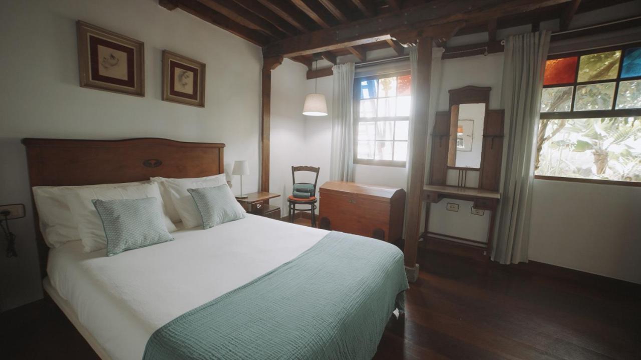 Casa La Monja Villa Garachico  Buitenkant foto