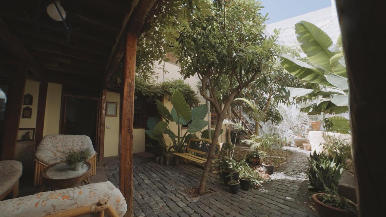 Casa La Monja Villa Garachico  Buitenkant foto