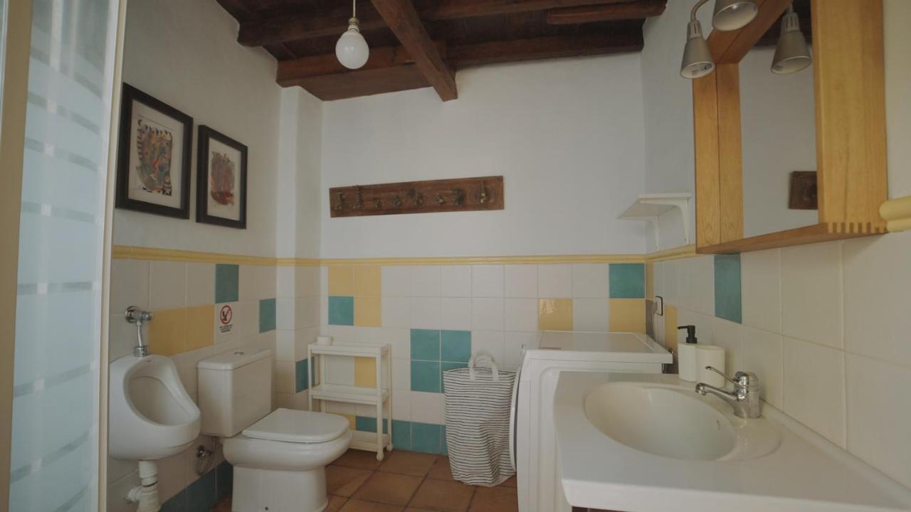Casa La Monja Villa Garachico  Buitenkant foto