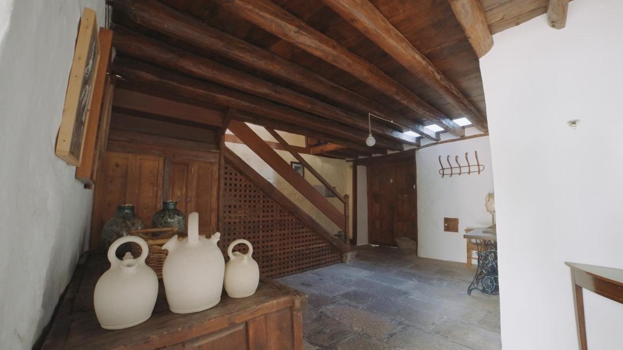 Casa La Monja Villa Garachico  Buitenkant foto