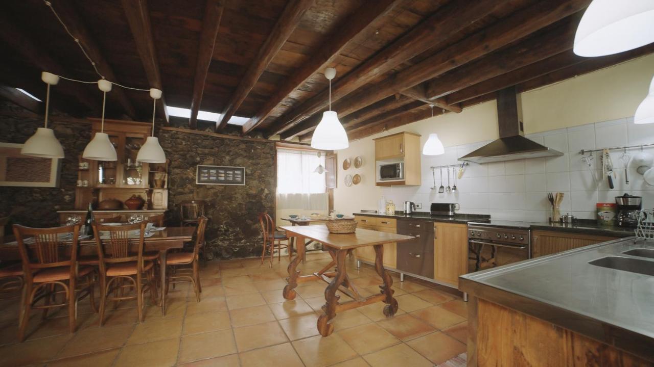Casa La Monja Villa Garachico  Buitenkant foto