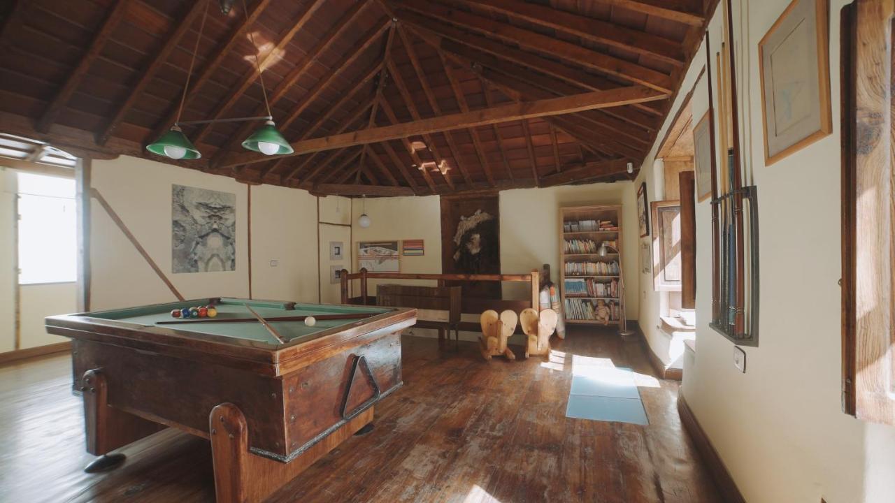 Casa La Monja Villa Garachico  Buitenkant foto